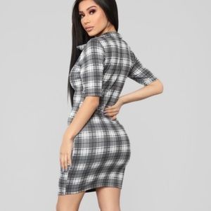Fashion Nova  dress